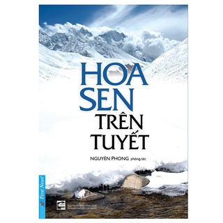 Sách - Hoa Sen Trên Tuyết ( Nguyên Phong)
