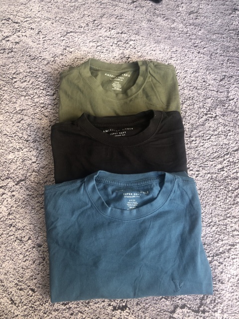 Áo AE dư xịn chuẩn auth