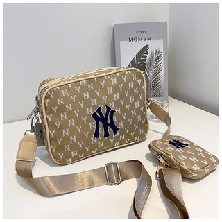 Set túi đeo chéo MLB