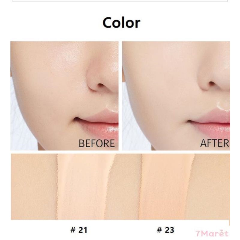 KEM NỀN BB CREAM POWER PERFECTION SPF37/ PA++ THE FACE SHOP ( 3 IN 1)