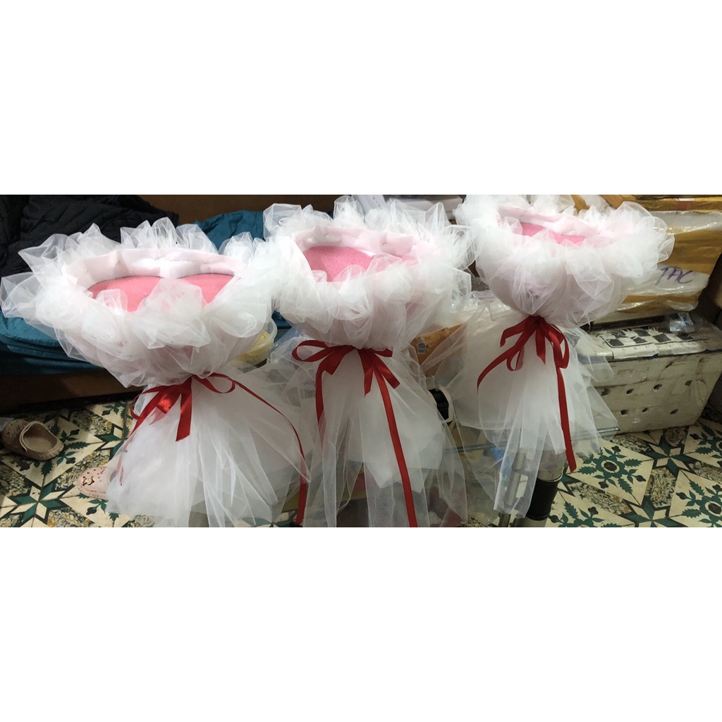 Cốt hoa đứng 33-40 bông