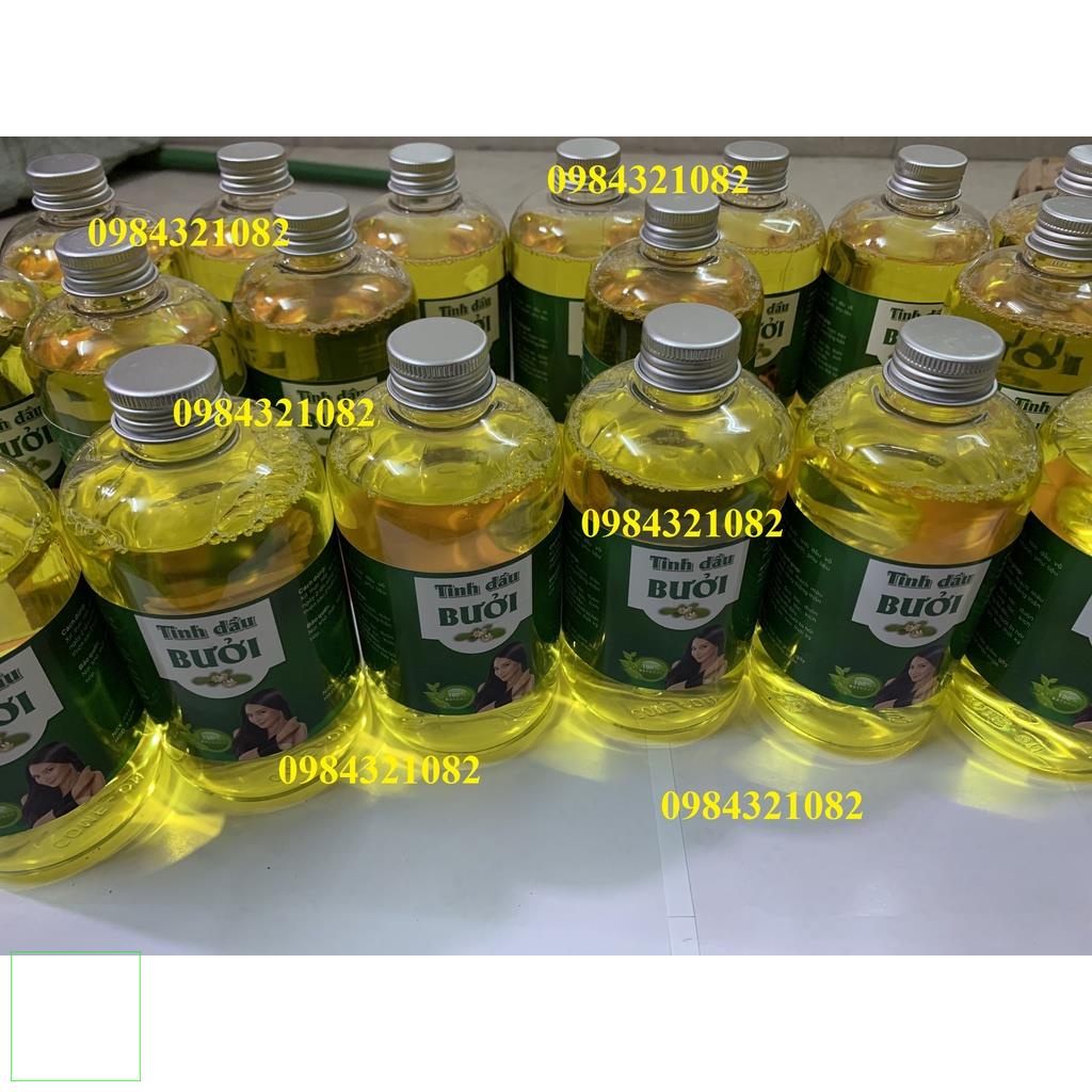 500ml Tinh dầu bưởi nguyên chất giá sỉ