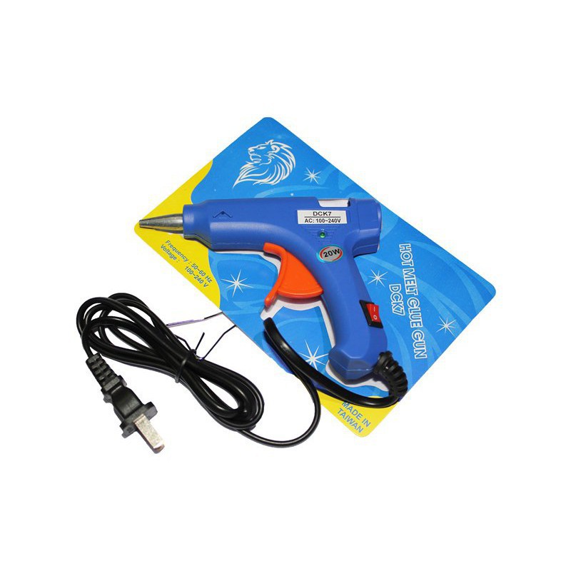 SÚNG BẮN KEO SILICON- NGUỒN 220V