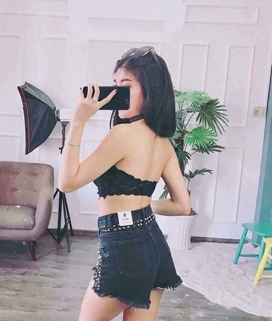 Sỉ áo bra ren quây ngực