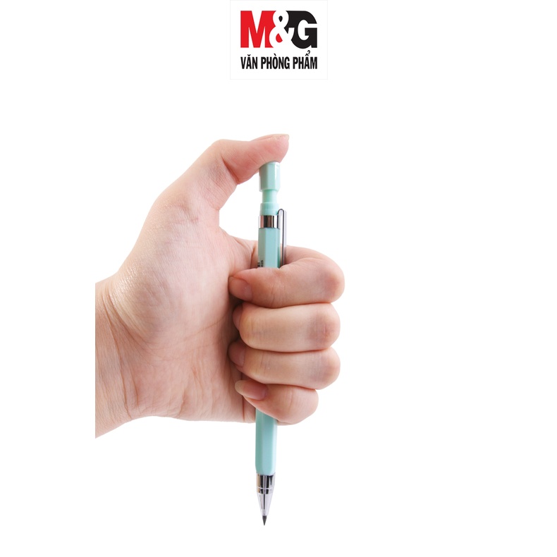 Bút chì kim bấm 2B M&G AMP35601