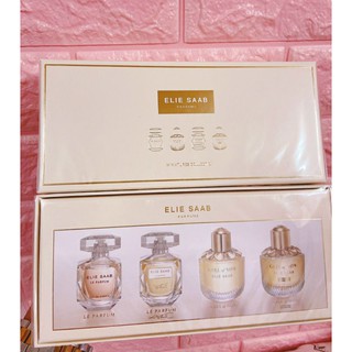 Set nước hoa nữ mini Elie Saab 4*7.5ml