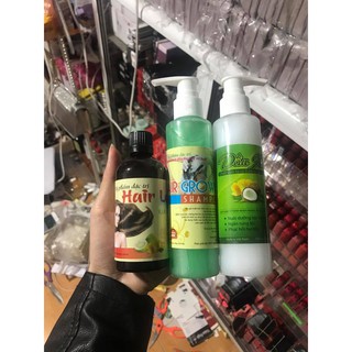 Combo Tinh dầu bưởi