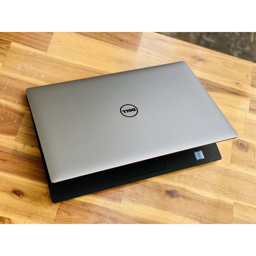 Laptop Dell Precision 5520/ I7 7820HQ/ Vga Quadro M1200 4G/ 4K/ Đỉnh cao doanh nhân/ 3D Render Đồ Họa/ Giá rẻ
