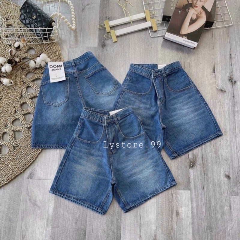 (Hình shop chụp) Quần ngố jean | BigBuy360 - bigbuy360.vn