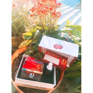 Combo Dưỡng Trắng Da Esence Lựu Đỏ MD hàng chính hãng 100%