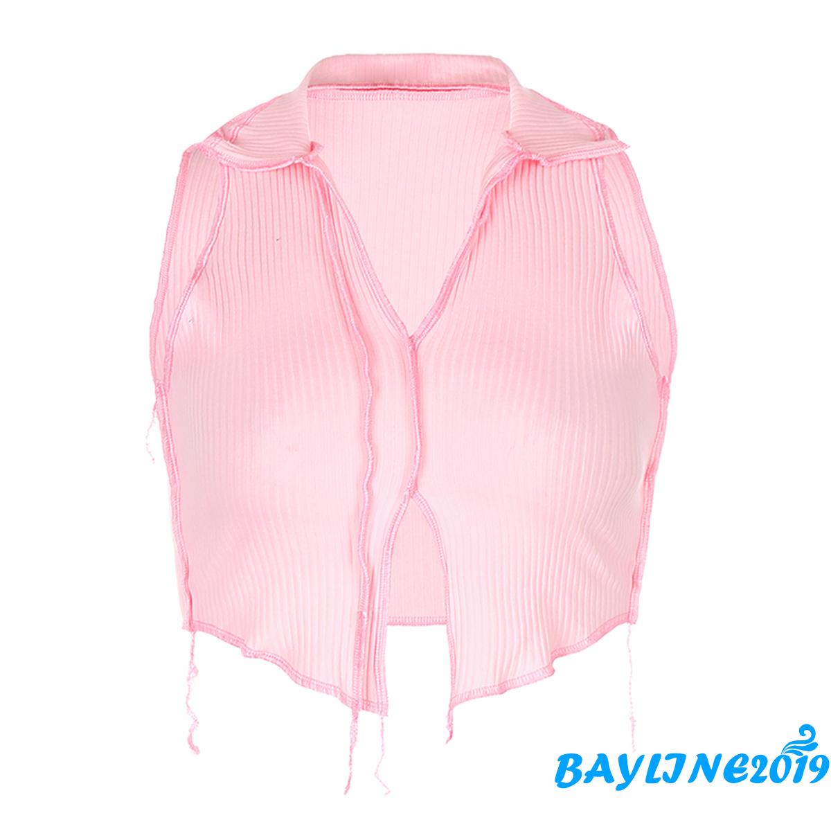 Áo Lửng Hai Dây Màu Trơn Gợi Cảm Cho Nữ | BigBuy360 - bigbuy360.vn