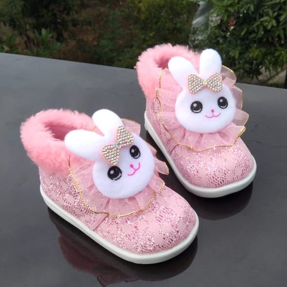 Giày Búp Bê Xinh Xắn Snp06 Cho Bé Gái Từ 1 2 3 Tuổi