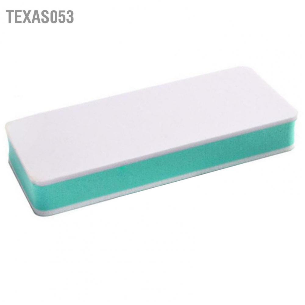 [Hàng mới về] Thanh dũa mút xốp cát nhám đánh bóng móng tay trang trí nghệ thuật