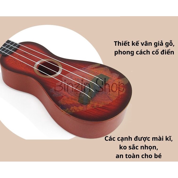 Đàn guitar cho bé, đàn Ukelele cho bé