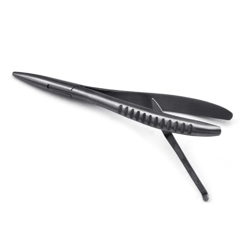 Kìm Mở Rộng Tóc Micro Đa Năng 7 &quot;Bằng Thép Không Gỉ