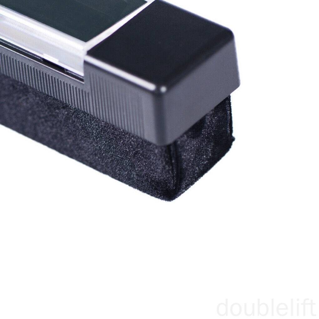 Set chổi vệ sinh đĩa than chuyên dụng tiện lợi