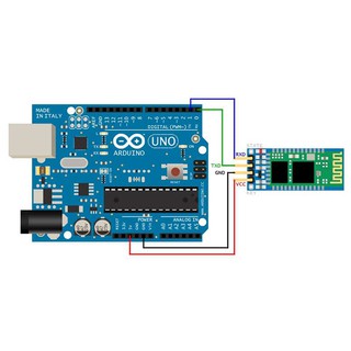 Module thu phát bluetooth HC-06 - XTEB