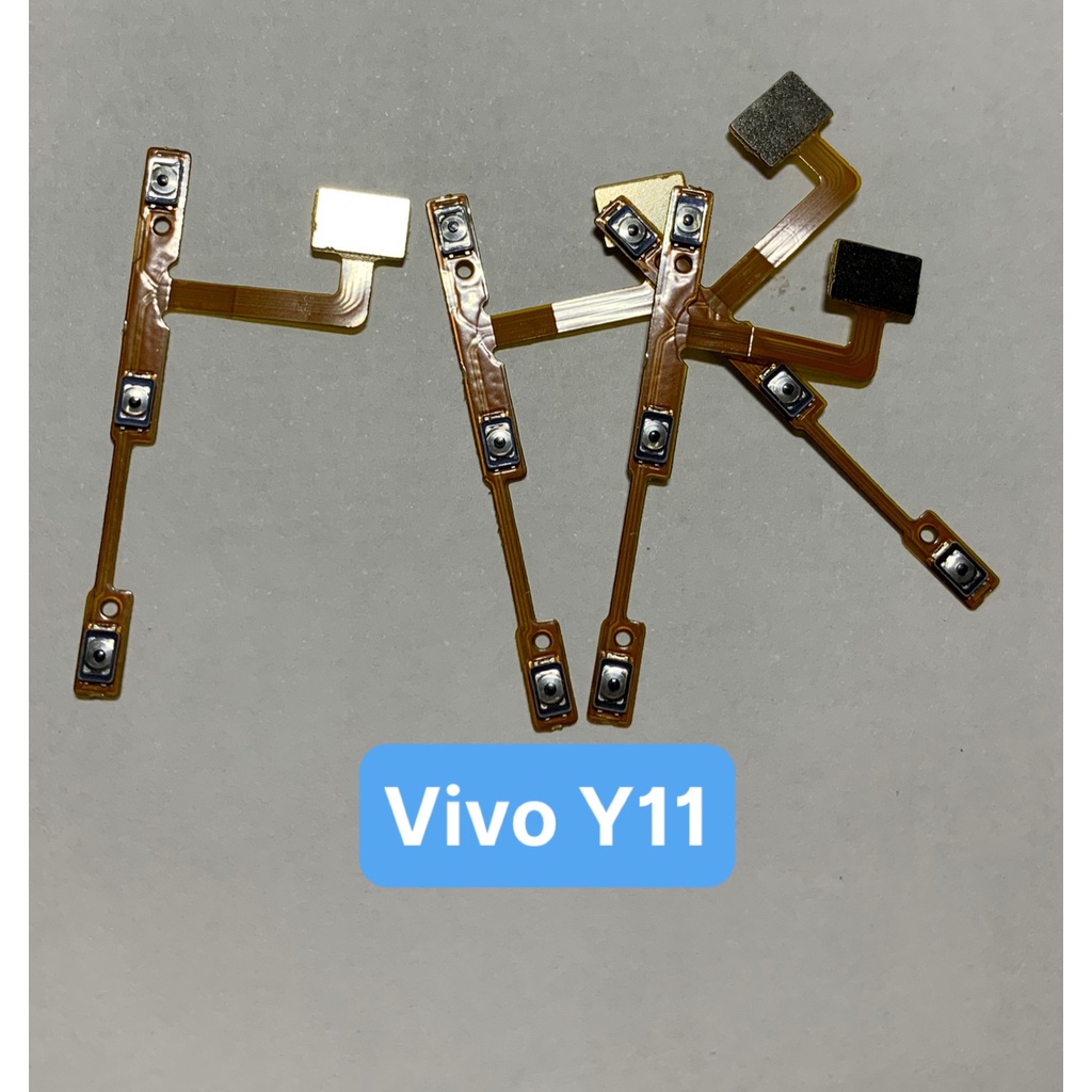 Cáp nguồn, âm lượng / volume điện thoại vivo Y11 Y12 Y15 Y17 U10