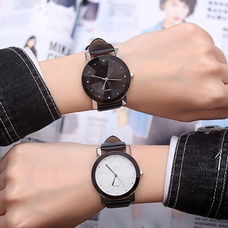 ĐỒNG HỒ THỜI TRANG QUARTZ THẠCH ANH NAM NỮ [HN] [Giá Buôn]