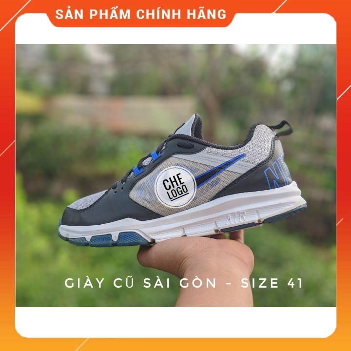 Giày Cũ chính hãng giá rẻ ⚡NIKE AIR VELOCITRAINER ⚡ SIZE 42 ⚡ Giày Cũ Sài Gòn- Giày chính hãng đã qua sử dụng