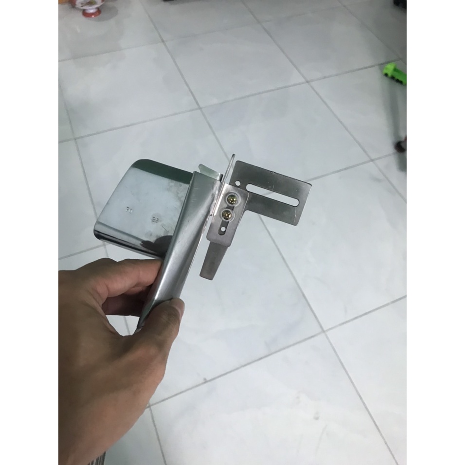 Cữ May Nẹp Aó Sơ Mi - Thông Số 7cm - 2,5 cm.