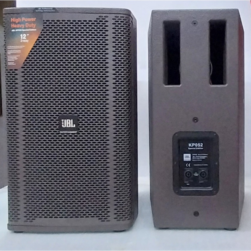 Loa Full JBL KP 052 Bass 30 ,Côn 76 ,Từ 190 ,Treb Kèn. Công Suất 600W