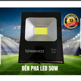 Đèn pha led 50w ip66 esnco