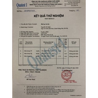 Mặt nạ dẻo đá lạnh dùng trong Spa