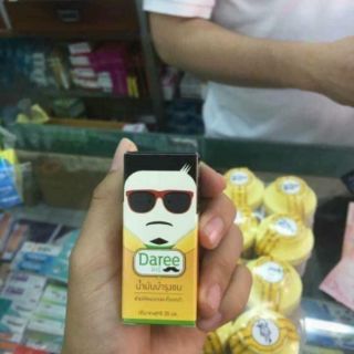 TINH DẦU DAREE MỌC RÂU, TÓC, CHÂN MÀY