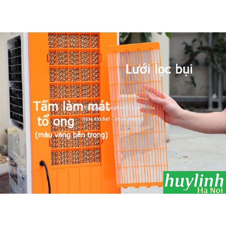 Quạt - Máy làm mát không khí Fujie AC-601 - [20m2]