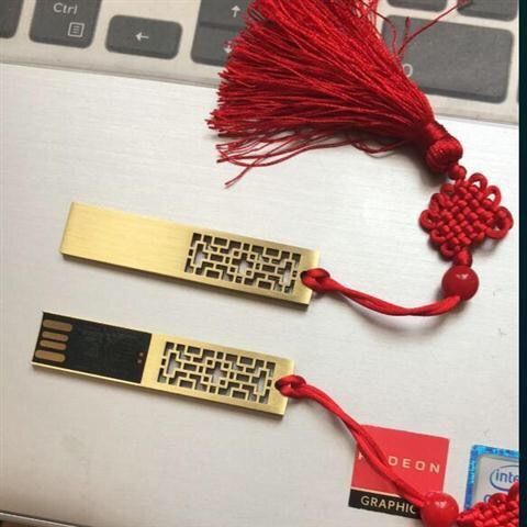 Usb 2.0 Dung Lượng 64GB 32GB 16GB 8GB 4GB 2GB 1GB Phong Cách Trung Hoa Retro
