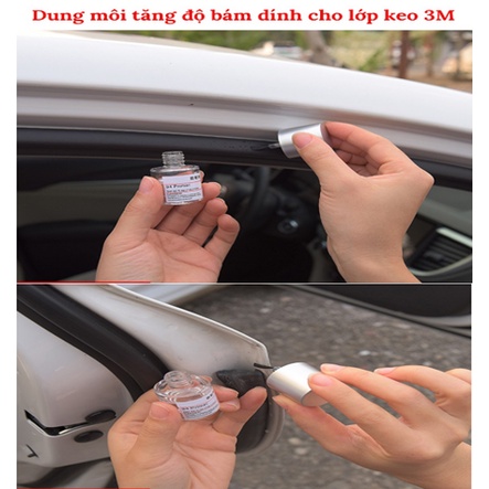 Keo Trợ Dính 3M 94 Primer 10Ml – Keo Hỗ Trợ Tăng Độ Dính Cho Băng Keo 2 Mặt, Hỗ Trợ Dán Phụ Kiện Xe
