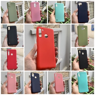 Ốp lưng Samsung dẻo nhiều màu: A01 / A6 / A6 plus / A8 2018 / A8 plus / A7 2018 / A9 2018