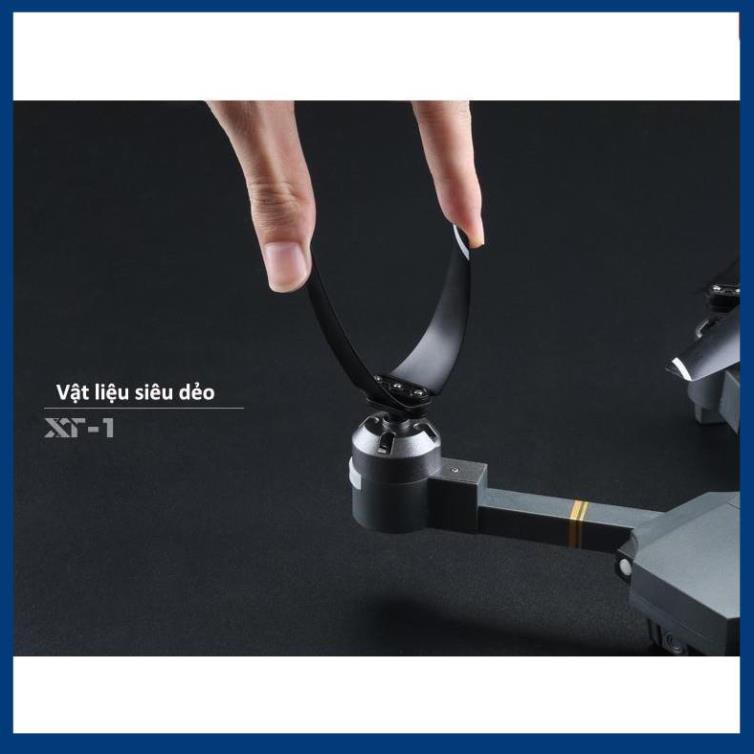 Big sale -  Flycam, Máy bay điều khiển từ xa XT-1 kết nối Wifi quay phim chụp ảnh Full HD | BigBuy360 - bigbuy360.vn