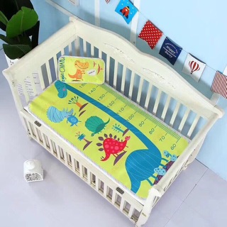 CHIẾU LỤA ĐIỀU HOÀ CHO BÉ HÀNG ĐẸP
