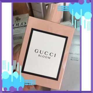 [FREESHIP ] - Nước Hoa ❤️CAO CẤP❤️ - Nước Hoa Nữ 𝗚𝘂𝗰𝗰𝗶 𝗕𝗹𝗼𝗼𝗺 100ml