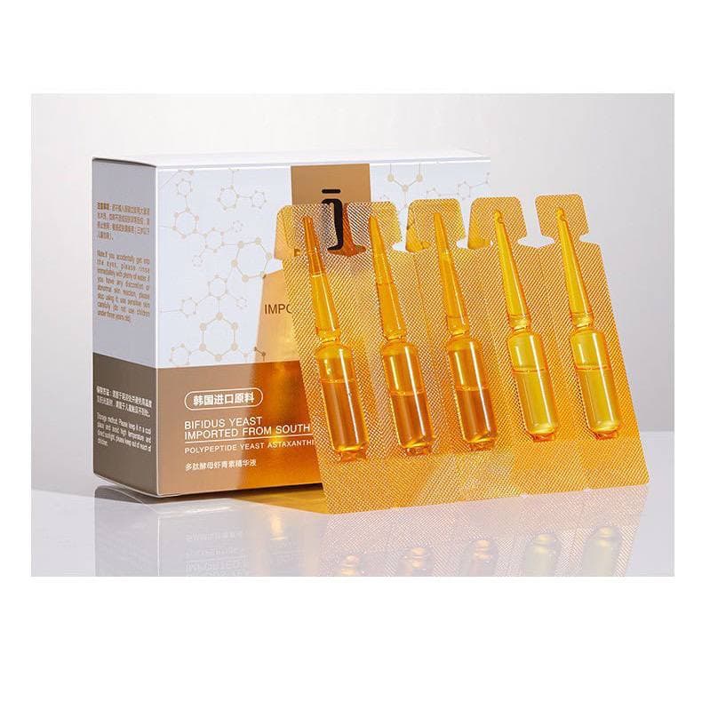Hộp 20 ống Tinh Chất Tổ Yến - SNP Premium Bird's Nest Capsule Ampoule Dưỡng ẩm tái tạo làm sáng mịn da