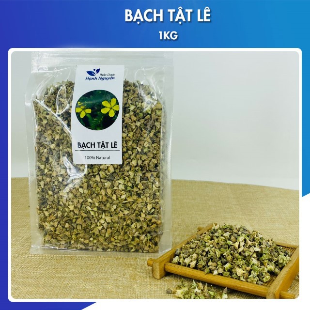 1kg Bạch Tật Lê (Xanh, Sạch)