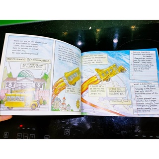 Bộ nhập - Magic School Bus 11 quyển