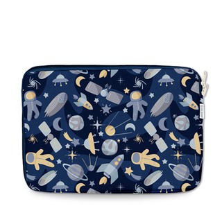 Túi chống sốc cho laptop Ziczac Design | Outer Space