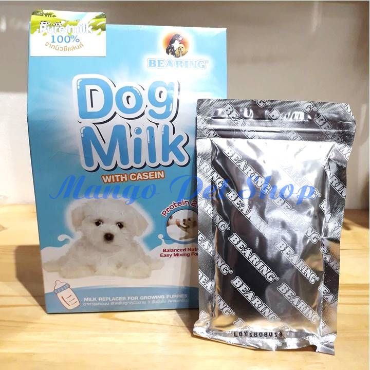 Sữa Dành Cho Chó Sơ Sinh Bearing Dog Milk Thái Lan