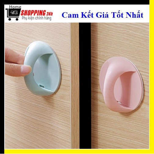 Tay cầm gắn cửa tủ dạng kéo