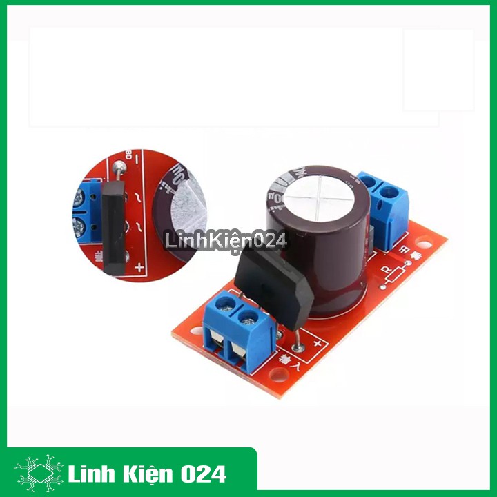 Module Khuếch Đại Chỉnh Lưu AC-DC 25A