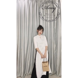 áo dài Nhung Hà-lụa tây thi
