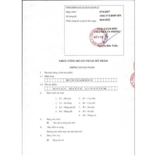 Son Roses Siêu Lỳ Full Hộp