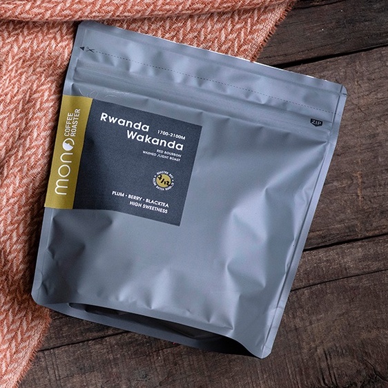 Bộ 3 túi Cà phê Espresso 100g - Cà phê hạt rang xay MONO Coffee Roaster | BigBuy360 - bigbuy360.vn
