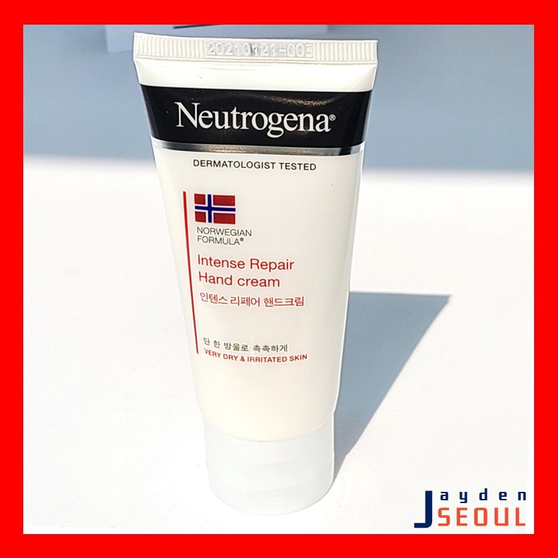 Kem Dưỡng Da Tay Neutrogena Intense Repair Hand Cream 56g