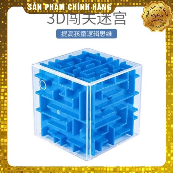 Combo 2 Mê cung 3D ba chiều trẻ em 8cm - Trò chơi trí tuệ mê cung thông minh cho trẻ em Bán chạy Hot Trend 2020