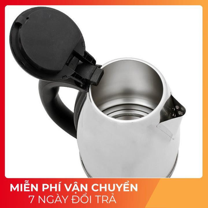 Ấm Siêu Tốc, Bình đun siêu tốc Inox 1,8L