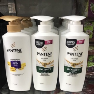 Dầu gội hoặc dầu xả pentin của thái lan siêu mềm mượt